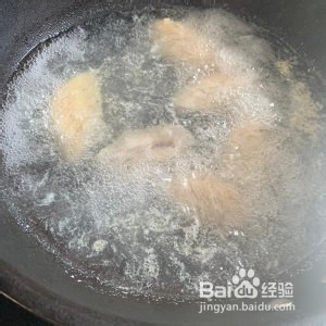 鸡翅!好吃到手指吮干净