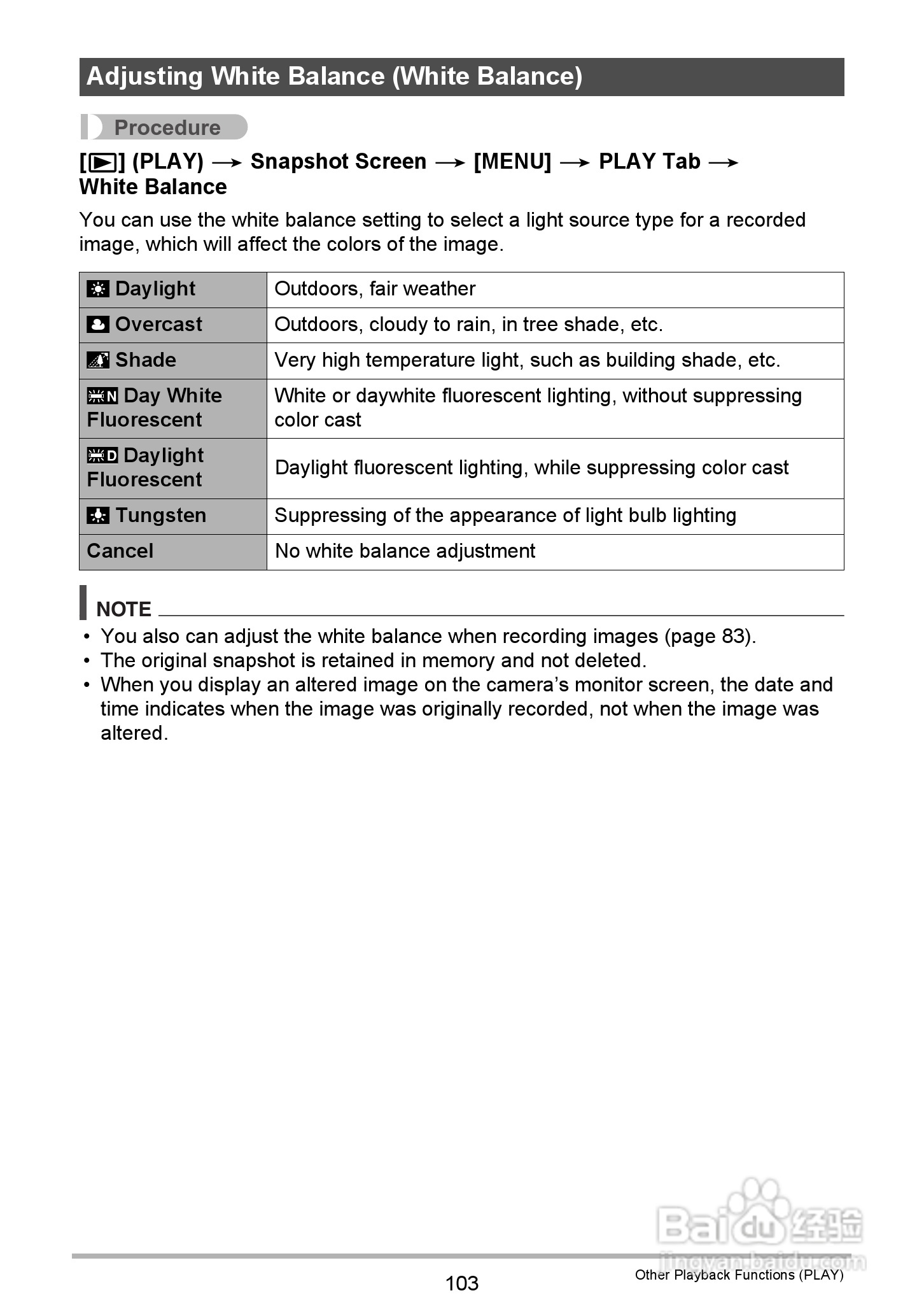 卡西欧EX-Z335数码相机使用说明书:[11]