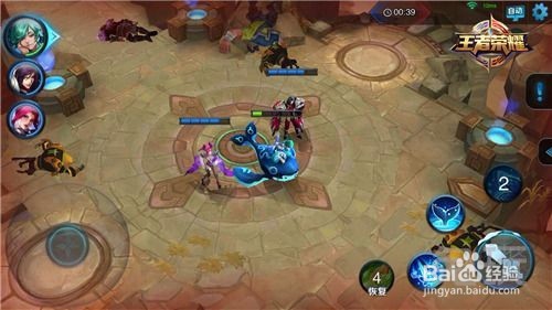 王者荣耀稷下战场怎么三星通关