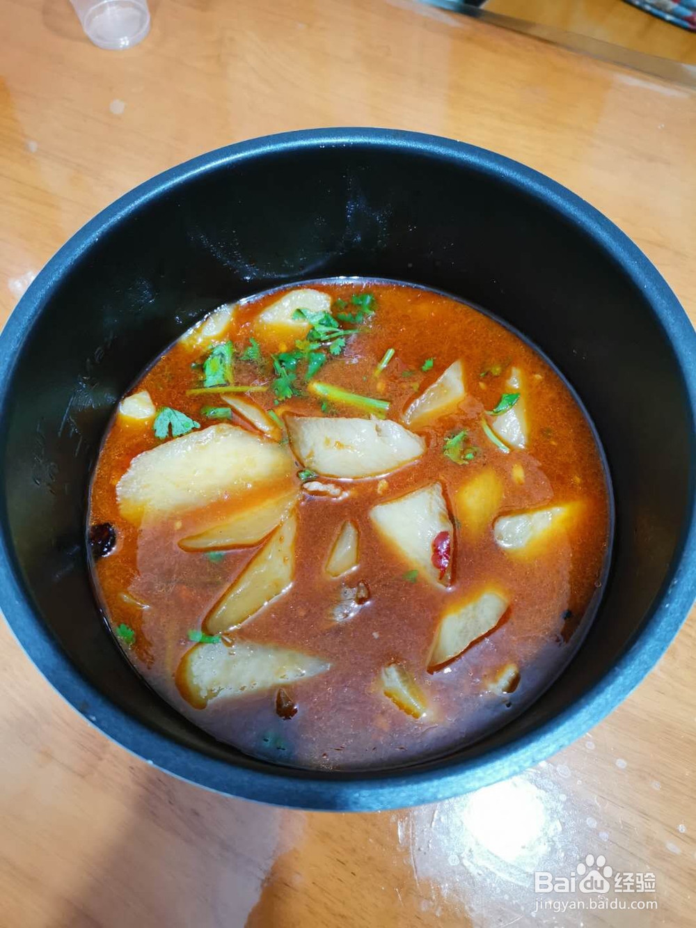 好吃的萝卜牛腩家常做法分享