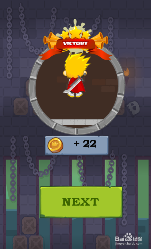 怎样通过Caio Hero Rescue的Level 26？