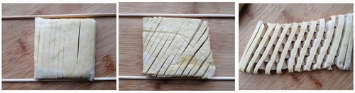 香卤兰花豆腐干做法