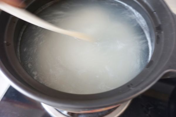 牛肉青菜粥#柏翠辅食节-营养佐餐#