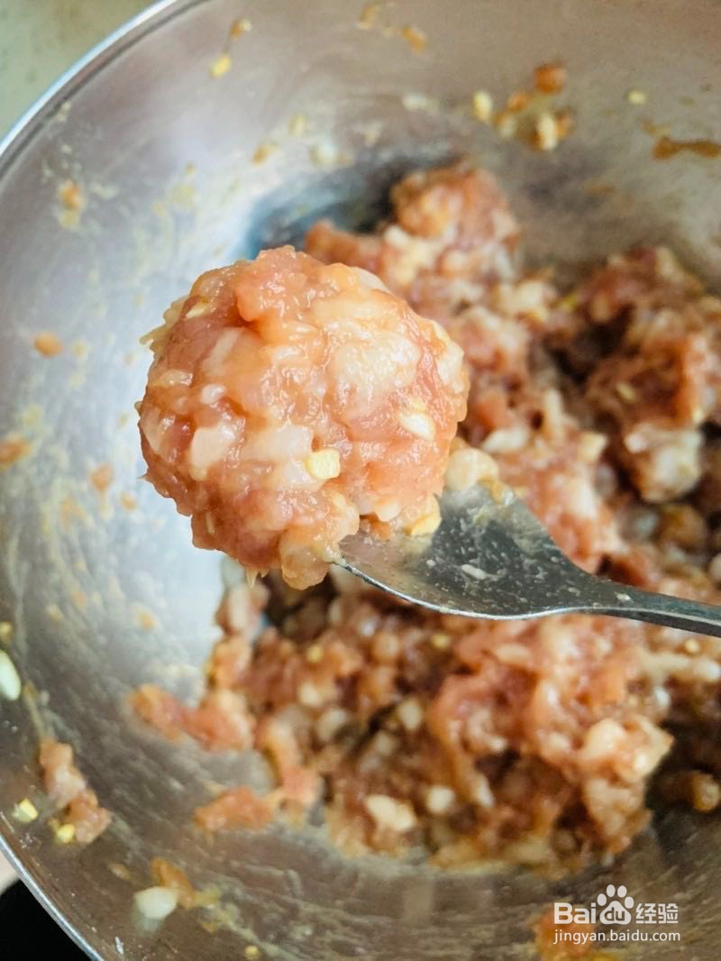 萝卜丸子汤——秋日必吃