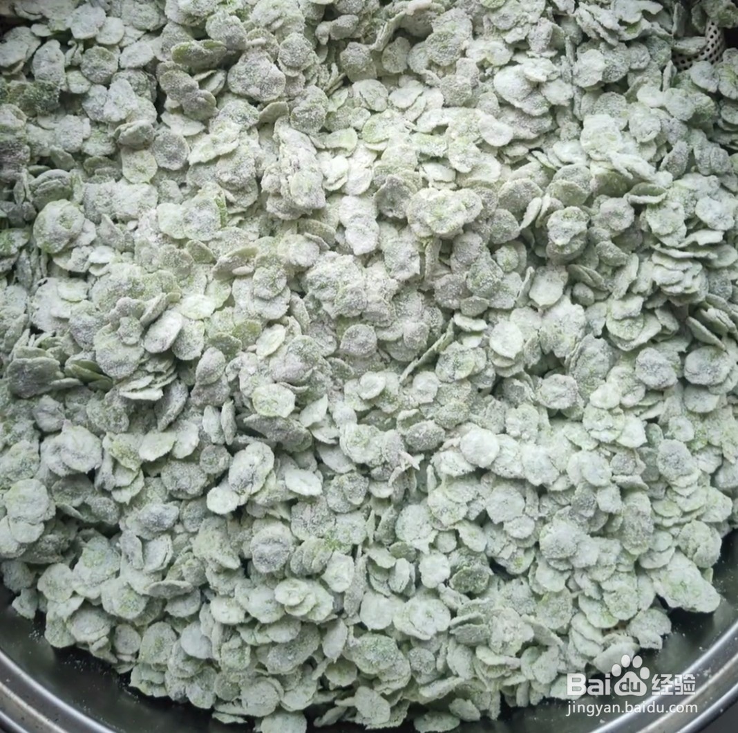 不吃寻常菜——蒸榆钱