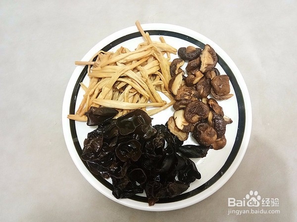 八宝素什锦制作方法