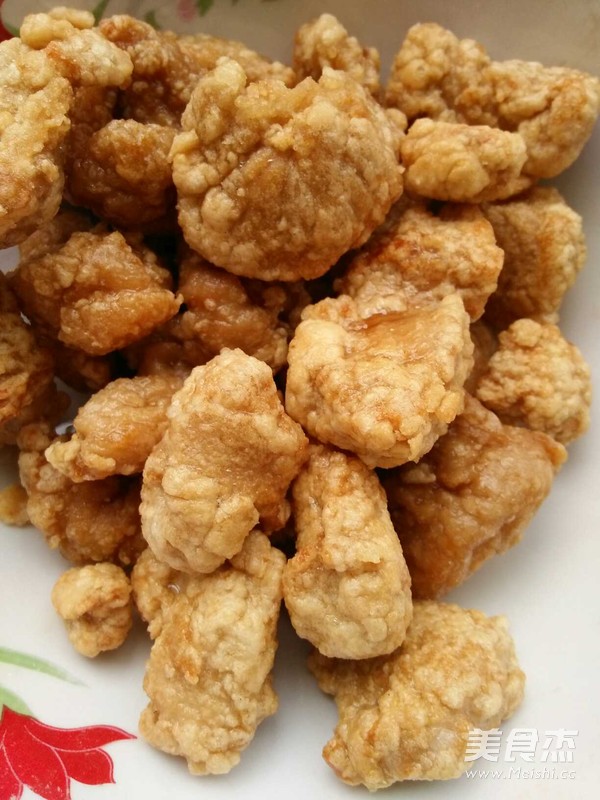 菠萝咕咾肉的做法