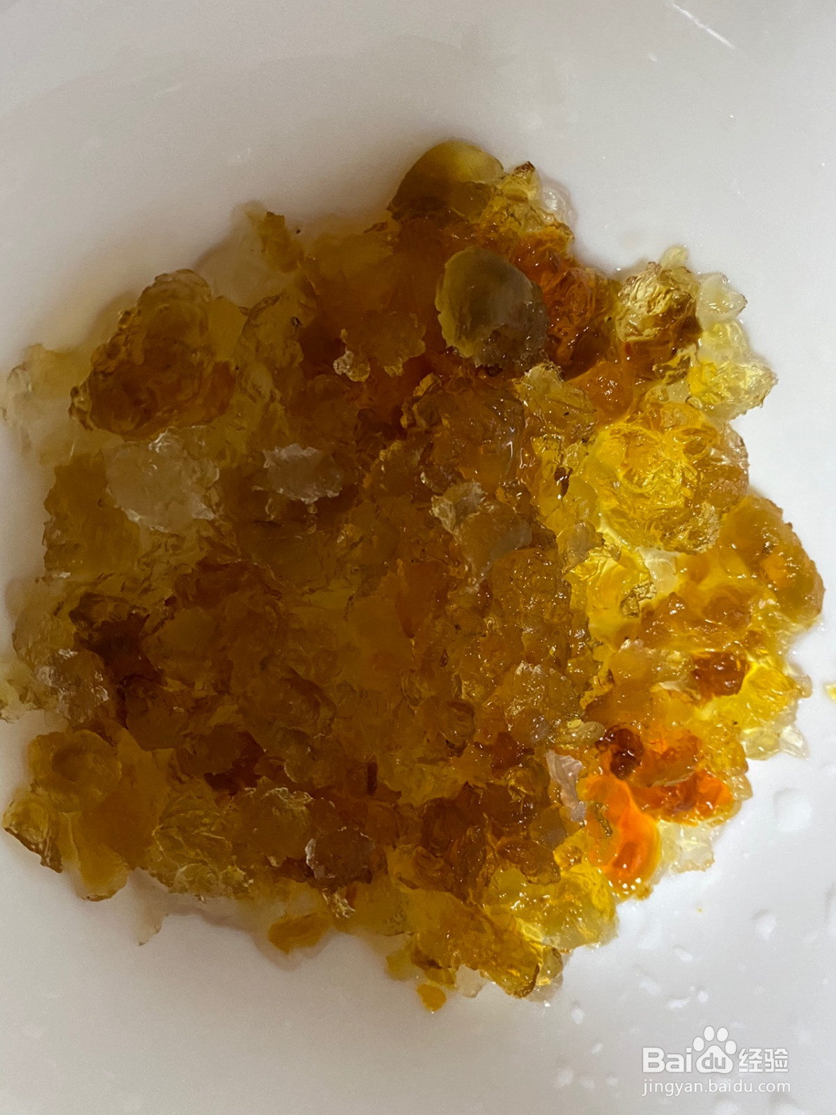 桃胶红枣银耳的做法