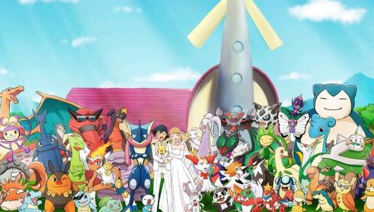 《精灵宝可梦》小智一共收服了多少神兽