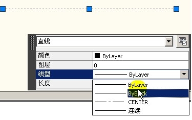 AutoCAD画零部件学作图法则并使用圆工具的命令