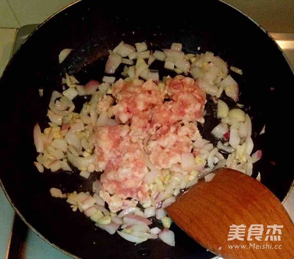 芝士火腿焗意粉