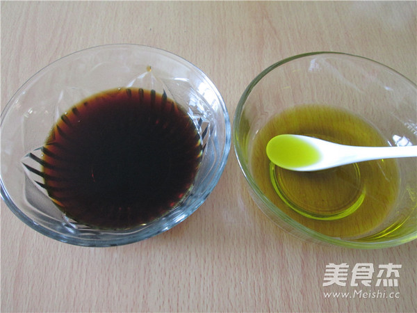 拌三丝的家常做法