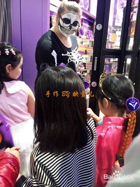 在温哥华如何过嗨翻天的万圣节