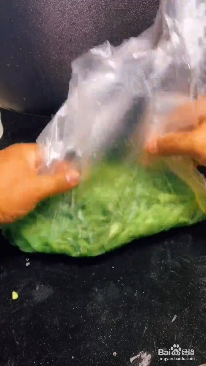 豌豆角怎样做才能储存一个冬天
