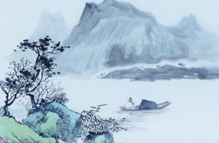 山水诗的起源、发展和代表人物