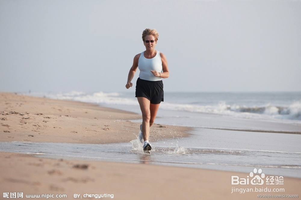 初跑者福音:如何爱上跑步?