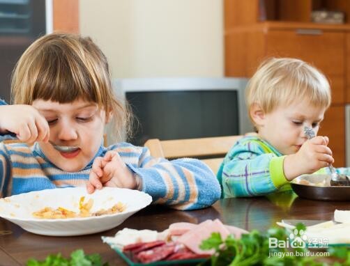 秋季合理饮食，预防孩子疾病，提高免疫力