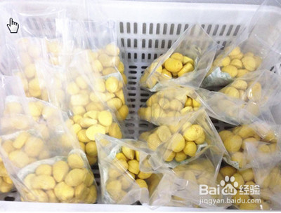 栗子如何保存新鲜好吃