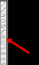 autoCAD使用入门：[1]绘图工具栏使用