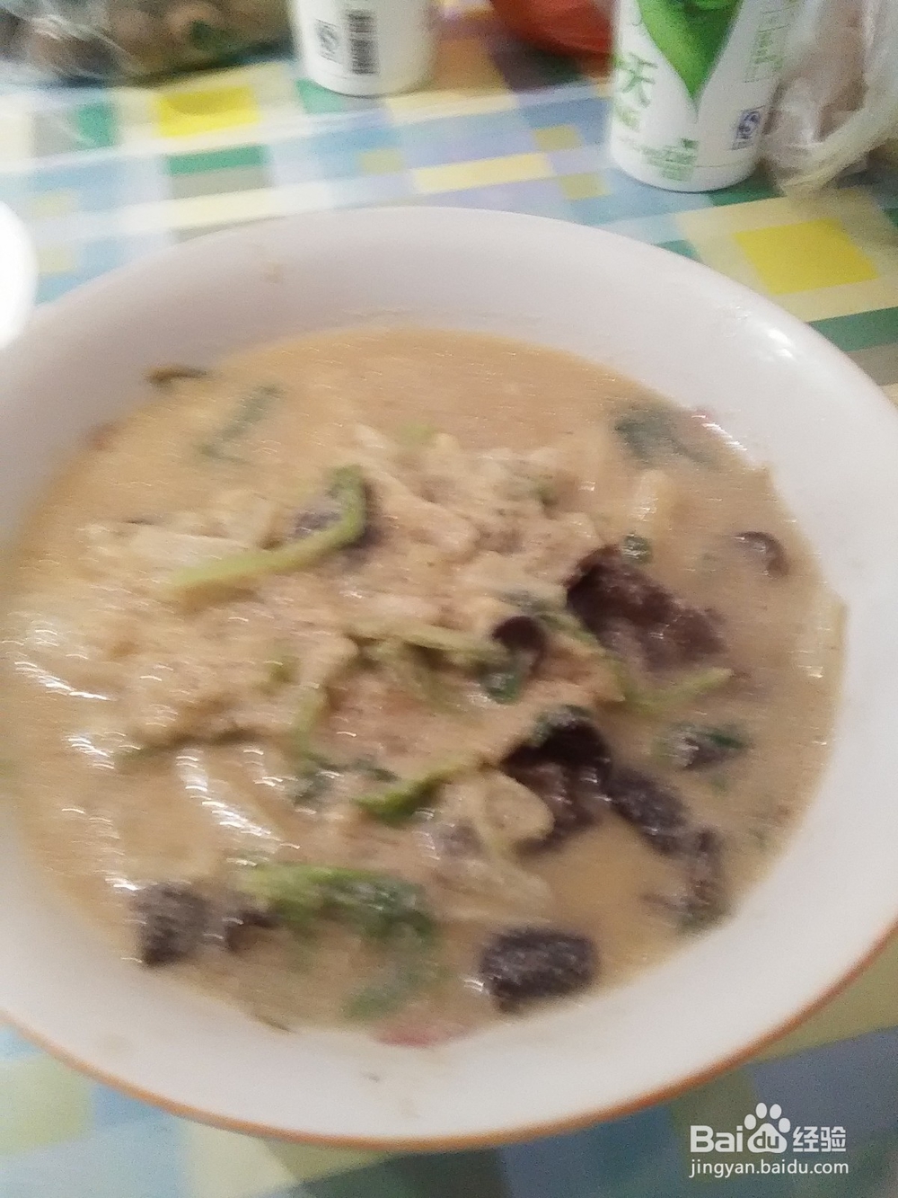 宝宝爱吃菜之懒豆腐（豆渣青菜营养好吃又简单）