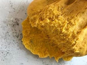 怎么做南瓜紫薯发面饼