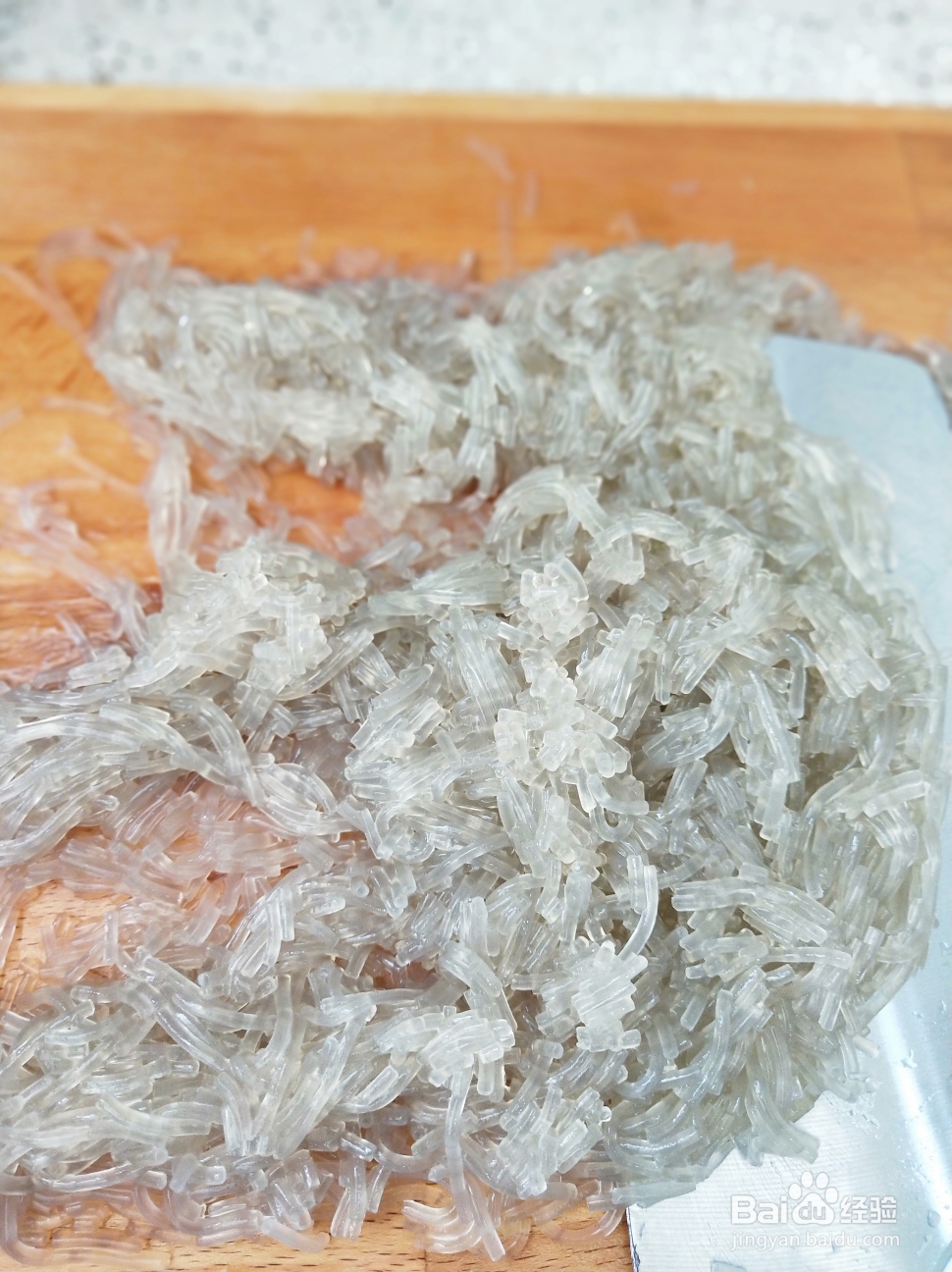 给对象做的白菜海米粉条包子