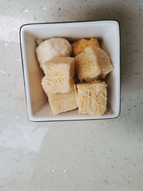 清爽型凉拌麻辣拌