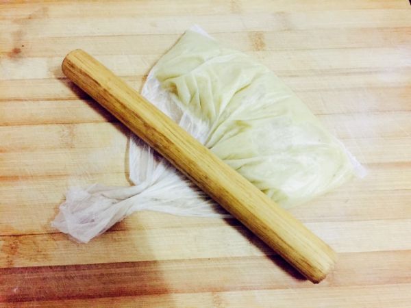 香蕉芝士糯米饼