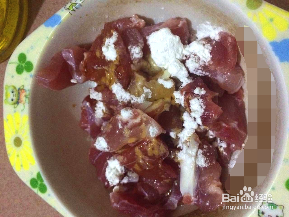 菠萝肉片饭做法