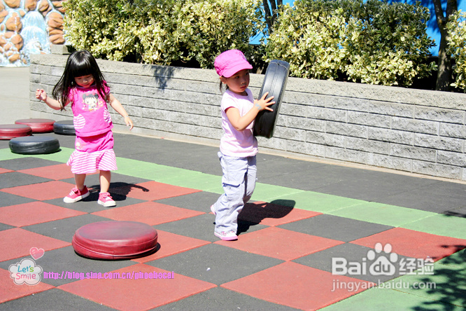 玩转温哥华大型游乐场PLAYLAND(组图)