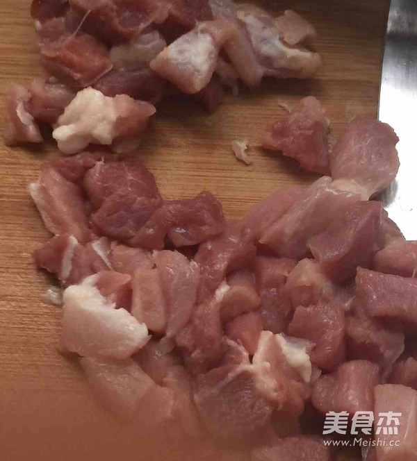 糯米烧麦的做法