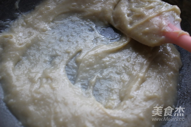 豆乳蛋糕的做法