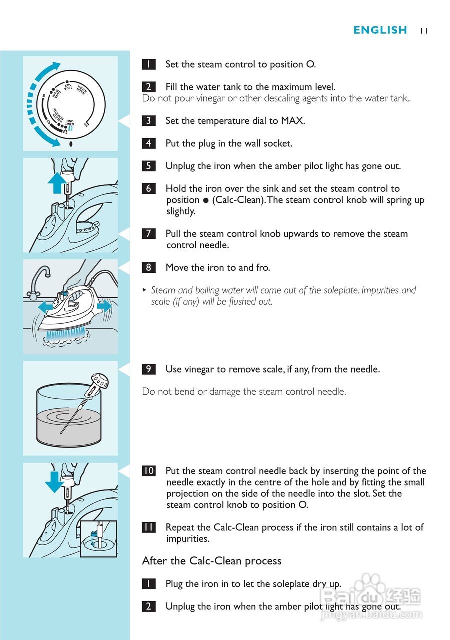 PHILIPS GC2115电烫斗用户手册:[2]