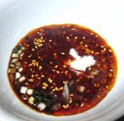 成都名小吃担担面的具体做法