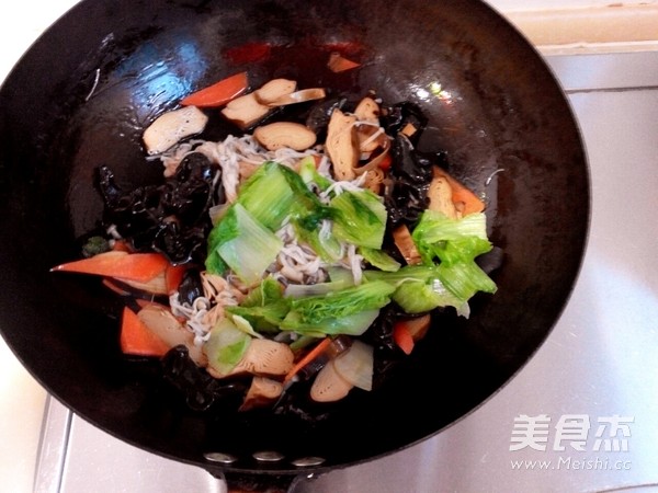 什锦炒豆干的做法