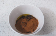 黑糖肉桂手斯包