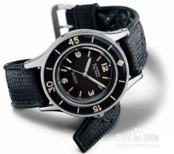 机械潜水表的先驱者五十噚传奇的开始