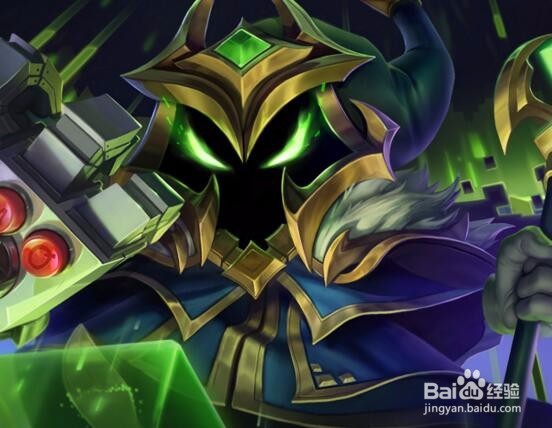 lol英雄联盟邪恶小法师如何技玩,技能攻略。