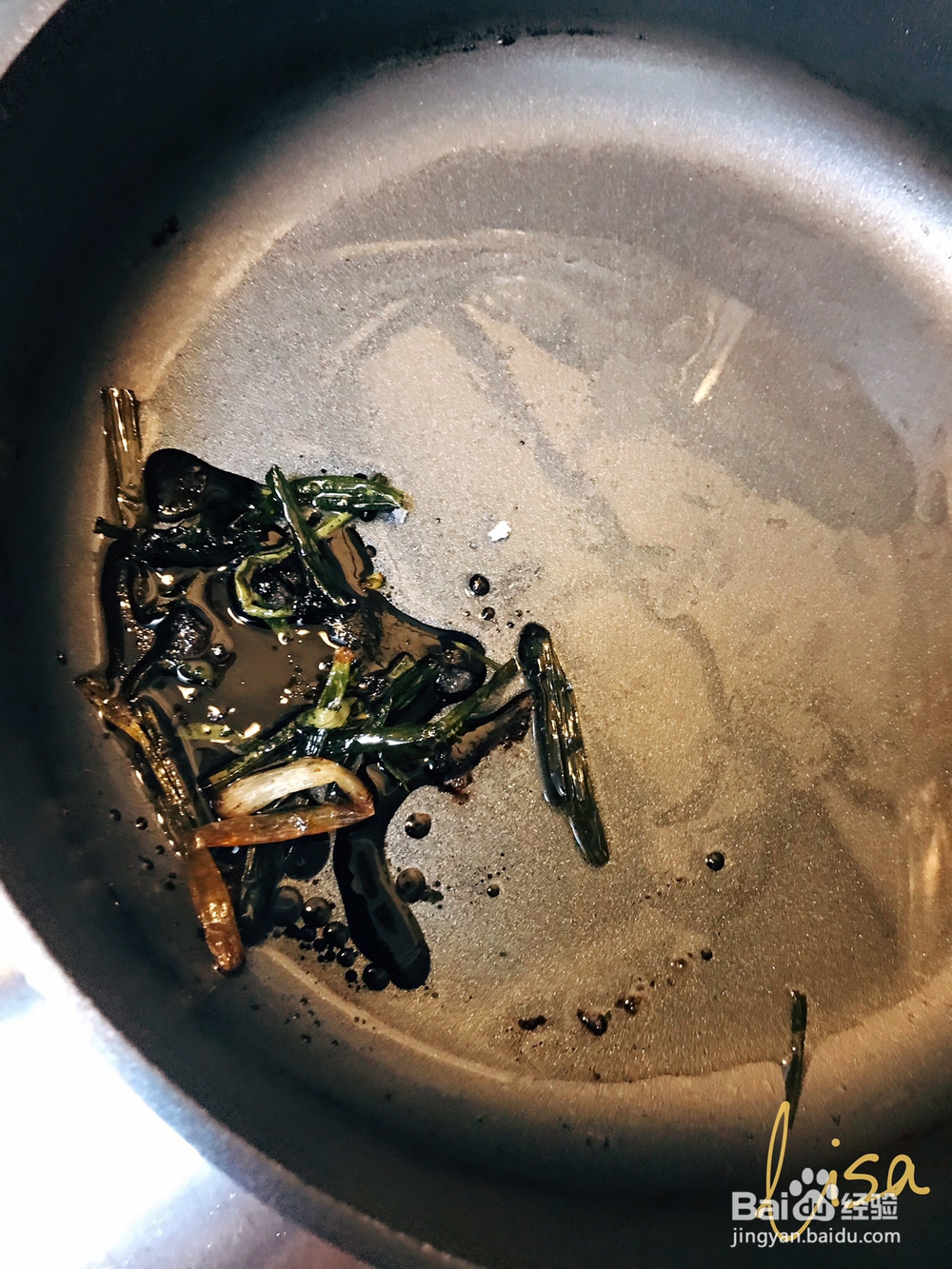 新手适合做的葱油拌面