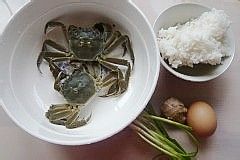 蟹味炒饭