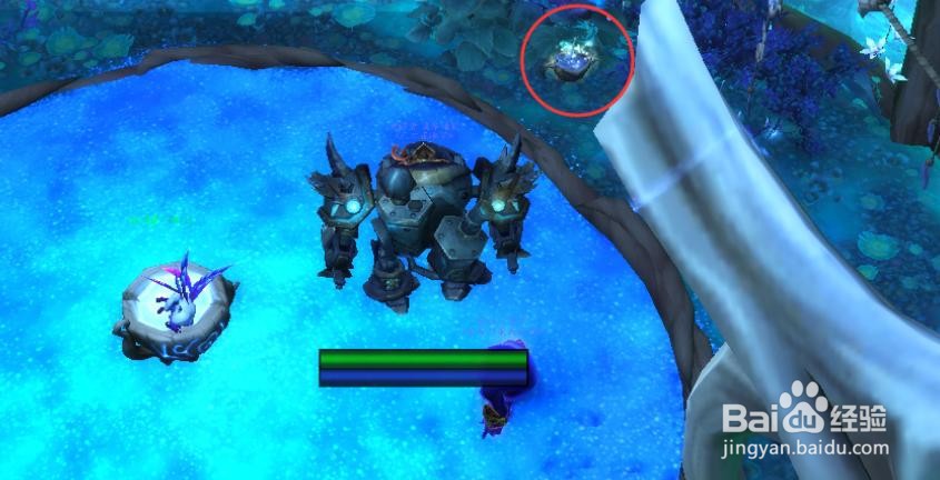 魔兽世界9.0蛾蛹突击队任务怎么做