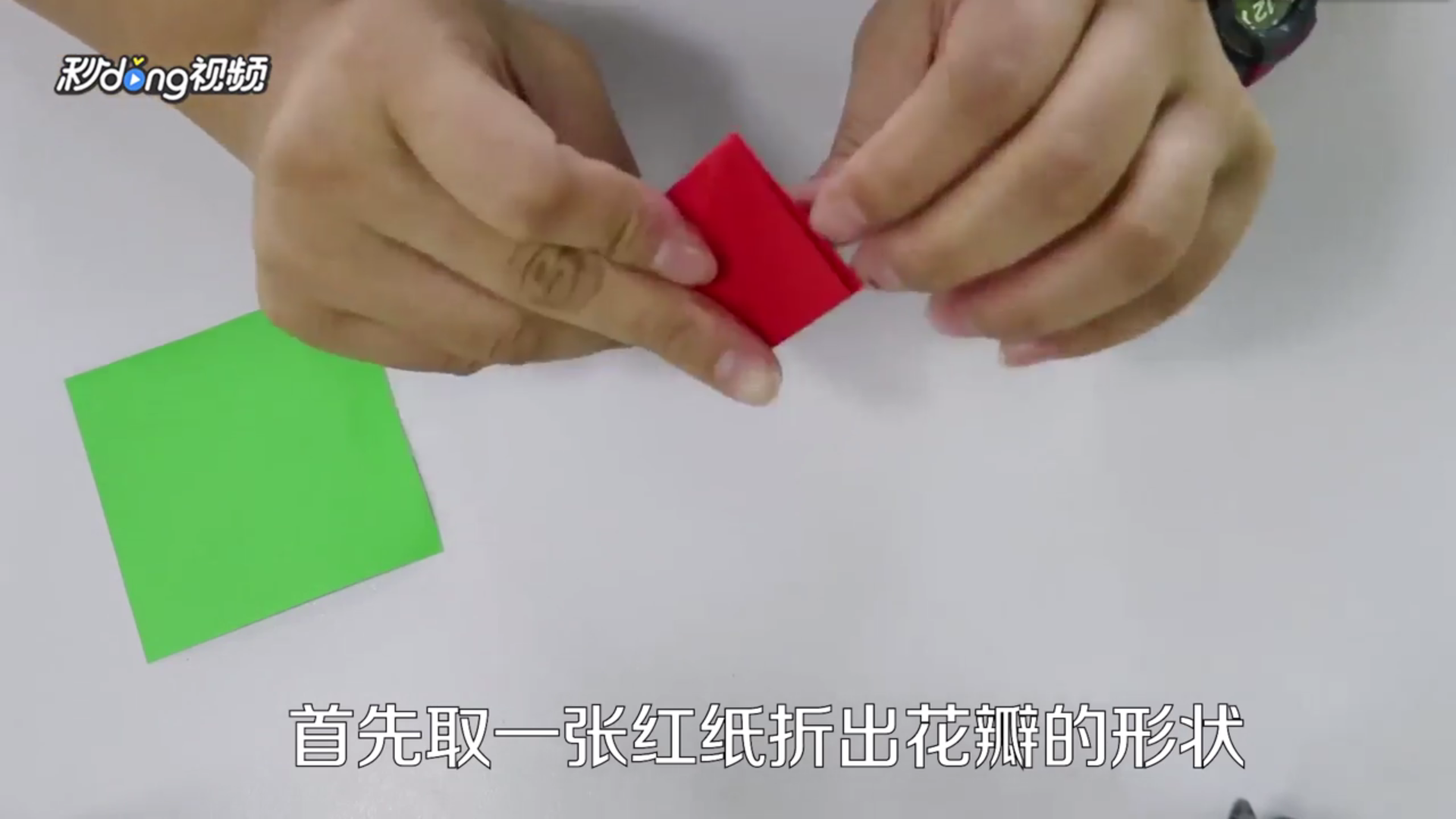 手工艺品康乃馨如何制作？