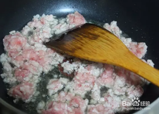 蚂蚁上树的做法