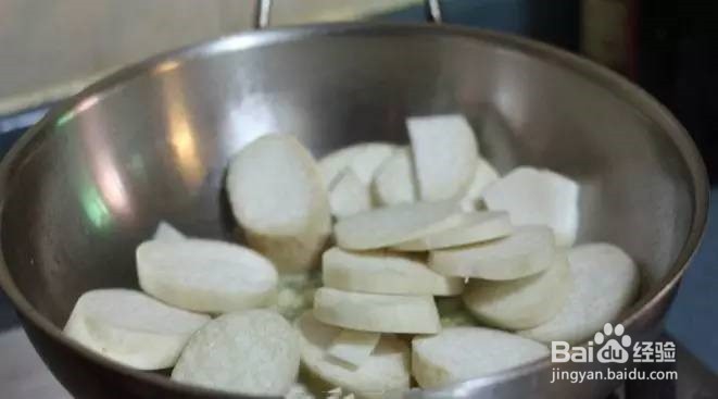 鸡腿菇怎么做好吃