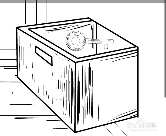 逃离黑白世界2攻略：[1]