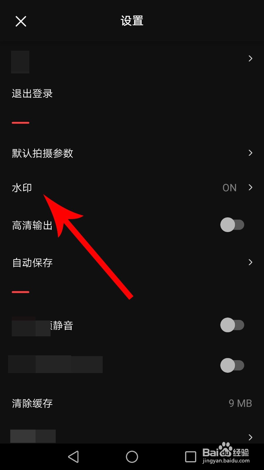 vue vlog怎么去水印