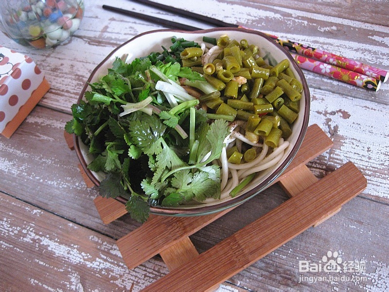 美味早餐自己做——武汉热干面