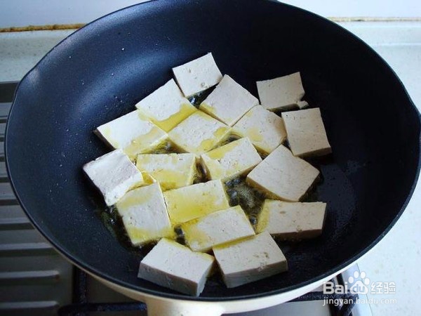 好吃的带鱼炖豆腐