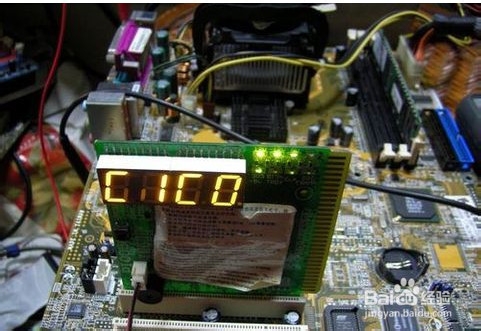 电脑维修经验----电脑开不了机了