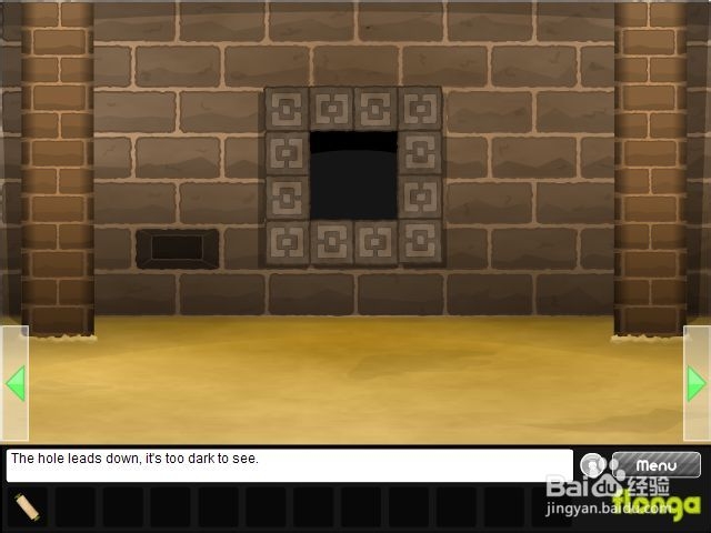 逃出简陋寺庙攻略：[1]